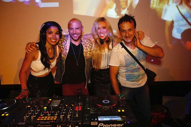 Melbourne’s Renowned Djs