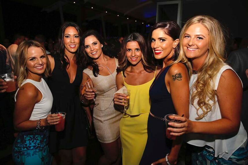 New Years Eve Melbournes 2023. Melbourne's Hottest event.