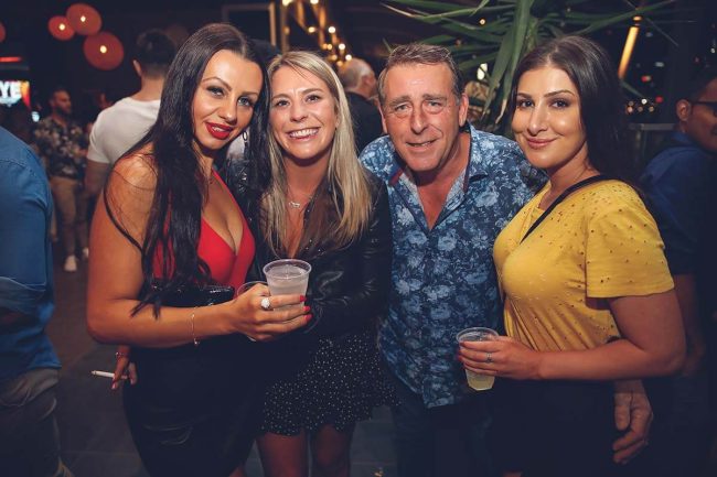 Celebrate NYE with Friends