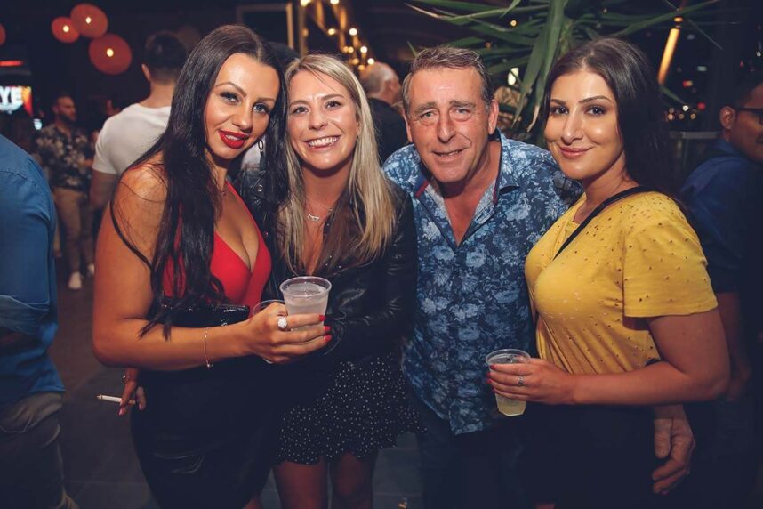 Celebrate NYE with Friends