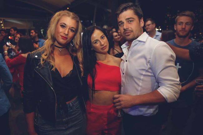 Melbournes Hottest NYE Party