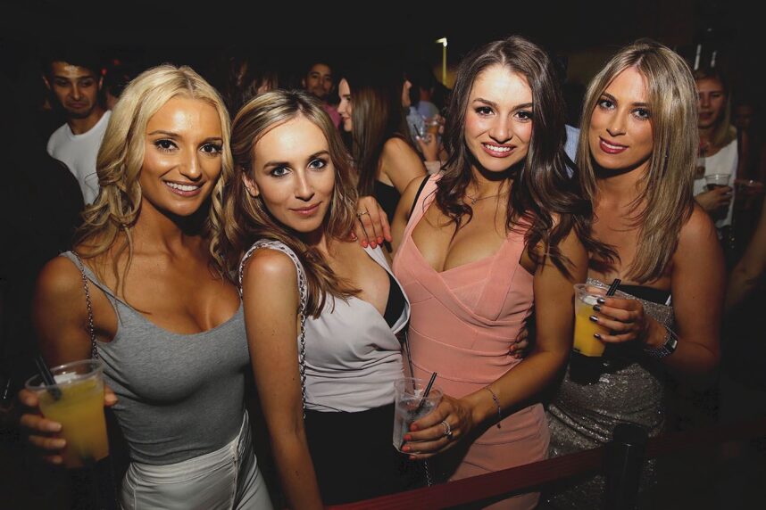 Melbournes Hottest NYE Party