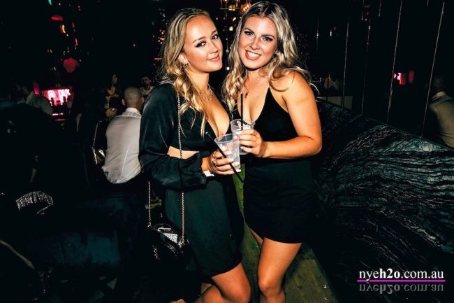 New Year’s Eve Melbourne 2023 – 24