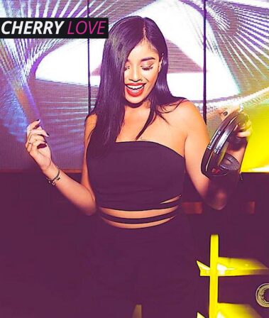 Cherry Love
