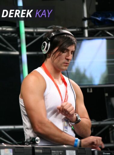 DJ derek K
