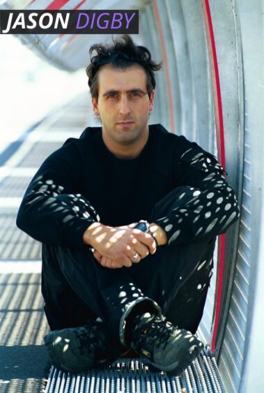 Jason Digby