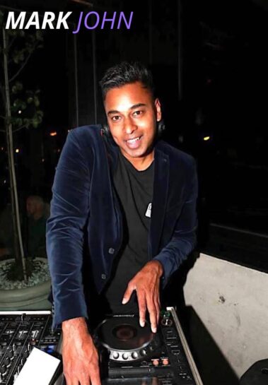Mark John
