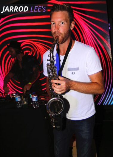 SAX Jarrod lees