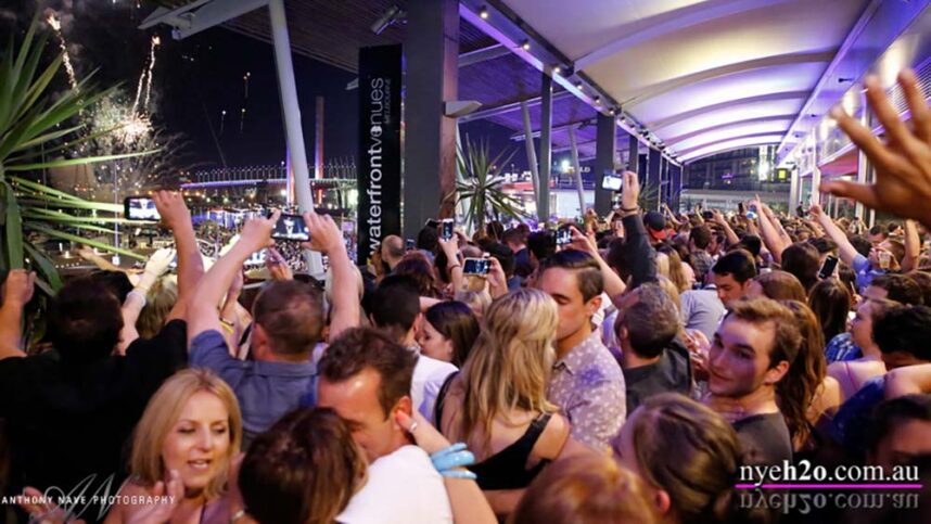 Melbournes Hottest NYE Party 2023-2024
