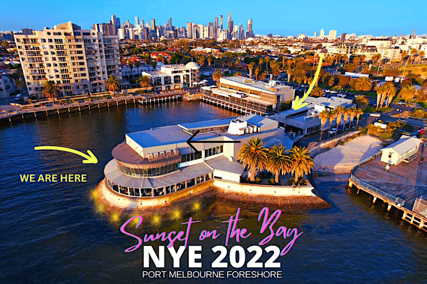 New Years Eve venue melbourne