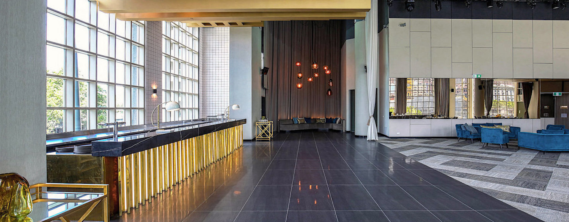 Metropolis Events on New Years Eve interior