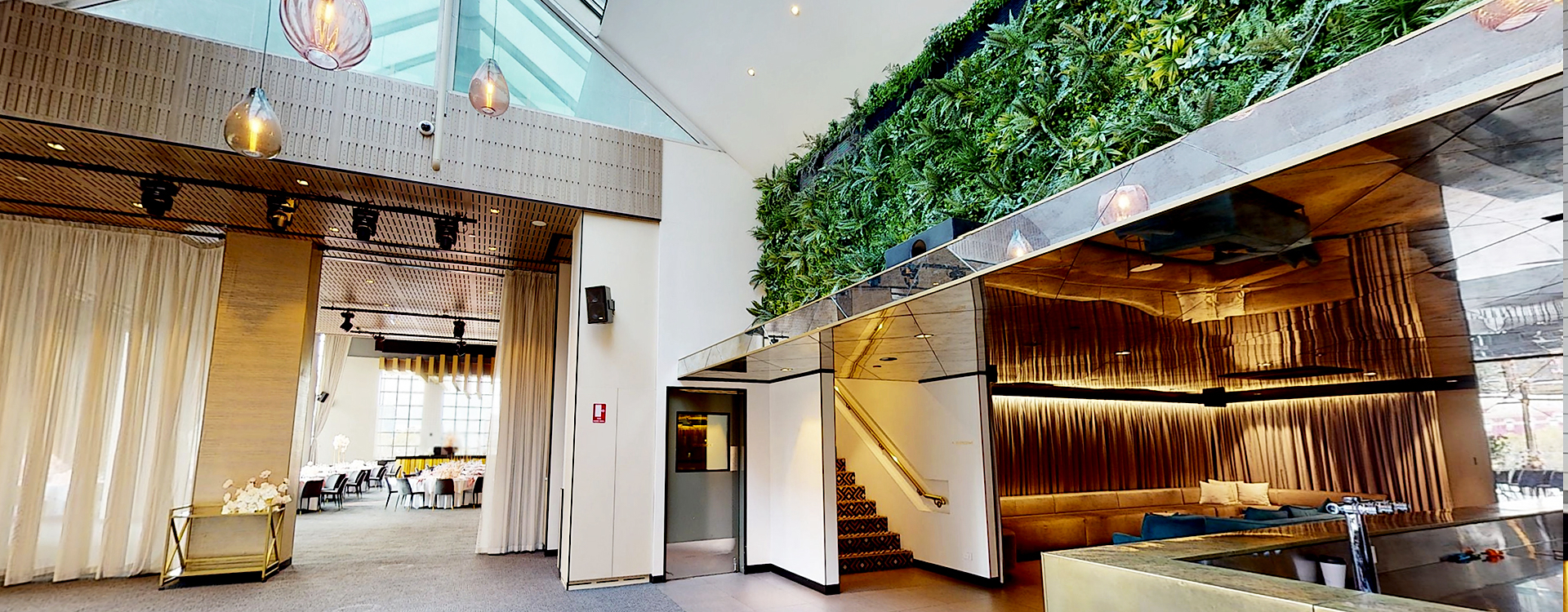 NYE Melbourne Party venue