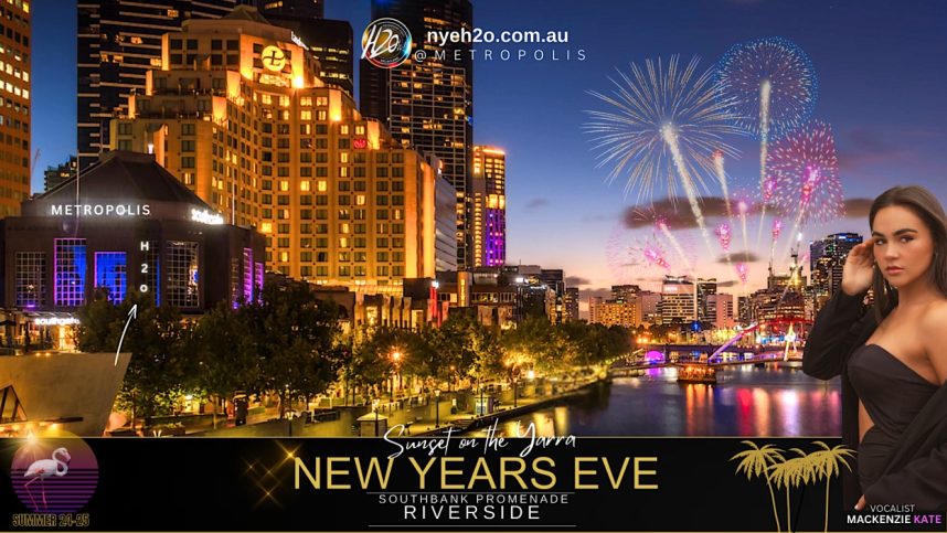 Melbourne New Years Eve events