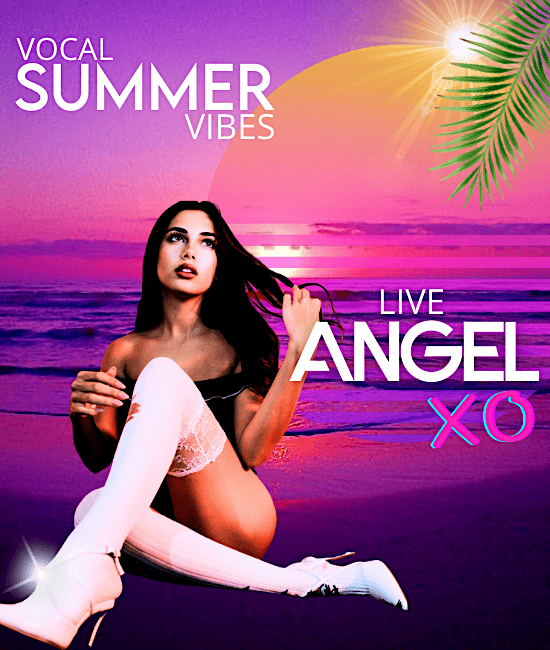 ANGEL xo Melboure Vocalist