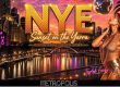 Tickets on sale now for H2o's New Years Eve waterfront party 2026 in Melbourne.